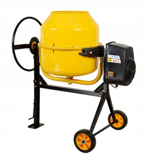 Miešačka - LIŠTA NA ŽELEZO MIXÉR 160L - 800W VENTA MIEŠAČ