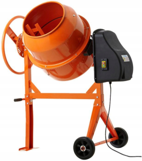 Miešačka - LIŠTA NA ŽELEZO 200 LITROV HECHT 2221 VÝKON 1050W