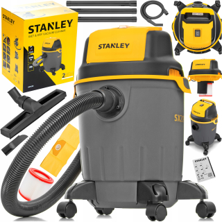 Stanley SXVC20PE 1200 W priemyselný vysávač