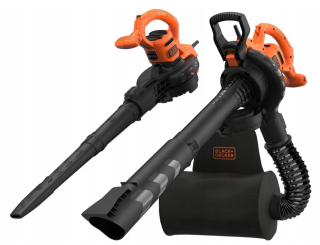Píla na - Black & Decker 2900 W BEBLV290 LEAF vysávač