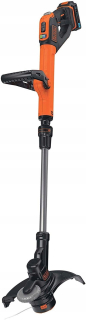 Krovinorez -  BLACK + DECKER BDST182ST1 ZARIADENIE STRING POWERC