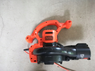Píla na - BLACK & DECKER BEBLV260 fúkač lístia do vysávača