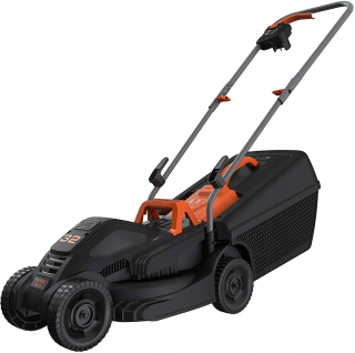 Kosačka elektrická - BLACK DECKER BEMW351-QS elektrická kosačka na trávu DPH 23% N066