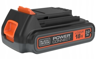 Akumulátor Li-Ion Black&Decker 18 V 2 Ah