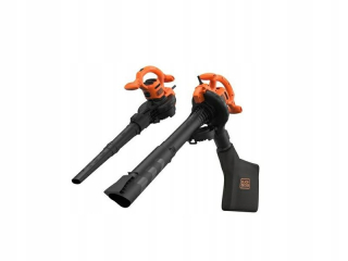 Píla na - Black + Decker DMUMWAWA / vysávač 2600W BEBLV260