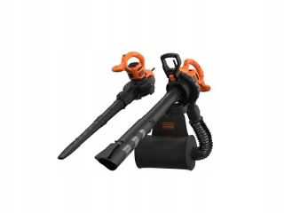 Píla na - BLACK + DECKER FLOWER / VACUUM CLEANER 2900W BEBLV290