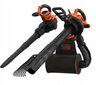 Píla na - BLACK + DECKER FUTER / VAKUOVÝ ČISTIČ 3000 W BEBLV301