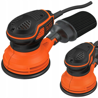 Čierny výsledok KA199 vojenský kleaner 240 W