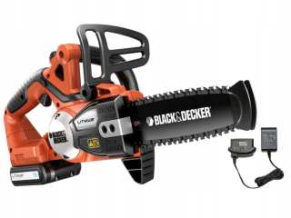 Píla - BLACK & DECKER GKC1820L20 18V motorová píla