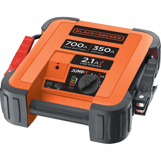 Autonabíjačka - BLACK + DECKER JUMP ŠTARTÉR BOOSTER ŠTARTÉR 700A