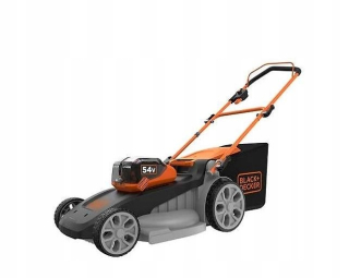 Kosačka elektrická - Kosačka BLACK & DECKER DUAL VOLT 54V 48cm