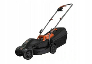 Kosačka elektrická - BLACK & DECKER 1000W ELEKTRICKÁ Kosačka