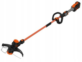 Krovinorez - Ihla BLACK + DECKER kosačka DUAL VOLT 54 V 1 AKU.