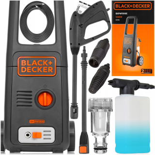 Tlaková umývačka - Tlaková podložka Black & Decker 170b Piannica