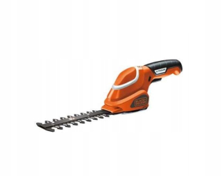 Nožnice - Nožnice na živé ploty BLACK + DECKER 3,6V 15cm