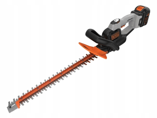 Píla - Nožnice na živé ploty BLACK + DECKER 54V DUAL VOLT 1x1