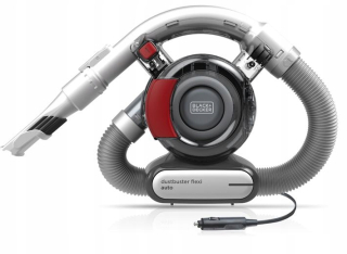 Píla na - VÁKUOVÝ ČISTIČ BLACK & DECKER 12V PD1200A
