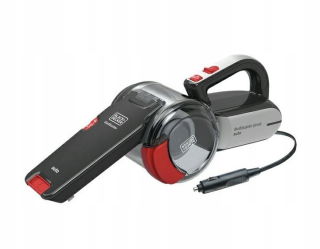 Píla na - Black & Decker Car Vysávač 12 V PV1200A