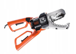Píla - BLACK + DECKER REŤAZOVÁ PILA ALIGÁTOR 550W 15c