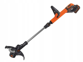 Krovinorez - BLACK + DECKER 18 V STC1820PC FÚKAČKA PRÁŠKOVÁ