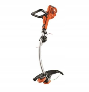 Krovinorez -  ČIERNY + DECKER 900W 35cm STĹPIKOVÝ STROJ