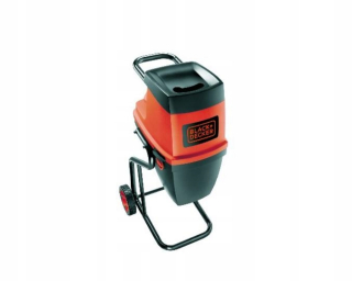 Drvič, štiepkovač - BLACK & DECKER BRANCH SHREDDER 2400 W 40mm