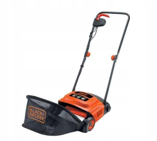 Vertikulátor - BLACK + DECKER VERTIKULÁTOR 600 W GD300