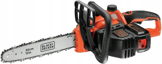 Píla - Akumulátorová motorová píla BLACK & DECKER 36V