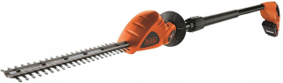 BLACK&DECKER Akumulátorové nožnice 18 V 43cm