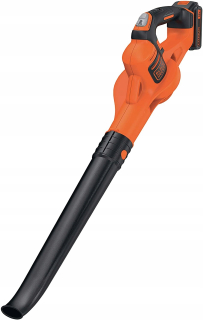 Píla na - BLACK DECKER 18V 1x2Ah dúchadlo batérie