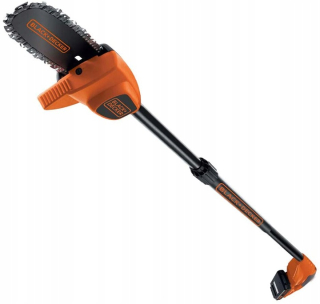 Píla - Batériová motorová píla BLACK & DECKER 18V