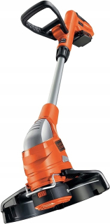 BLACK&DECKER akumulátorový vyžínač 18 V 2Ah