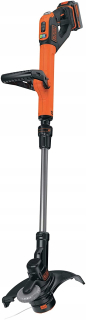 BLACK&DECKER akumulátorový vyžínač 18 V 4Ah