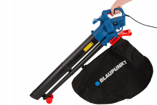Elektrický fúkač Blaupunkt BV 4010 3 kg