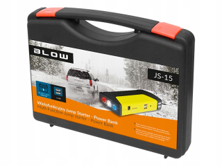 Autonabíjačka - ŠTARTOVAČ / JEDNOTKA JUMP BLOW JS15 12800mAh 400A