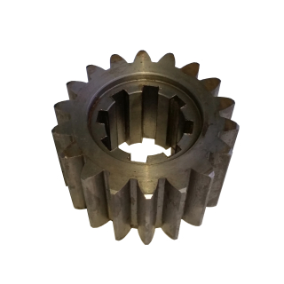 Miešačka - Miešačka betónu BMK-500 GEAR WHEEL Z-18