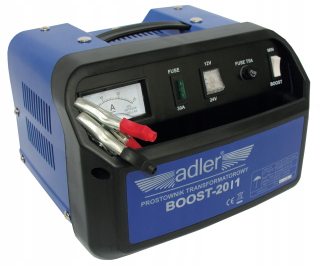 Autonabíjačka - BOOST-20/1 Transformátor Usmerňovač 12/24 V