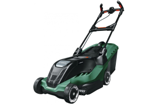 Kosačka elektrická - BOSCH ADVANCED ROTAK 750 elektrická kosačka na trávu 45cm