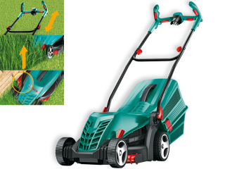 Kosačka elektrická - Elektrická kosačka na trávu BOSCH ARM 37 1400W