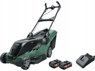 Kosačka elektrická - Akumulátorová kosačka na trávu BOSCH Advanced Rotak 36-660