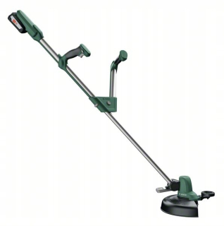 BOSCH Akumulátorová kosačka UniversalGrassCut 18 set