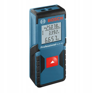 Diaľkomer - Bosch Laser Range GLM 30C