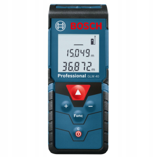 Nivelak - LASEROVÝ RANGER BOSCH GLM 40
