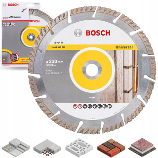 Diamantový kotúč Bosch 2608615065 S4U 23 0mm