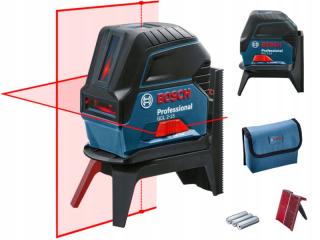 Krížový laser - BOSCH GCL 2-15 SCOUT LASER 0601066E00