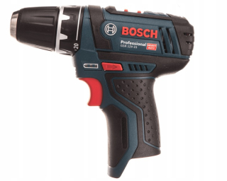 Skrutkovač Bosch, napájaný z batérie 12 V 060186810D