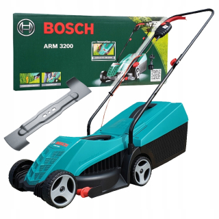Kosačka elektrická - BOSCH ELEKTRICKÁ Kosačka ARM 3200 1200W 32cm nôž