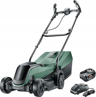 Kosačka elektrická - Sada akumulátorovej kosačky BOSCH CityMower 18-300