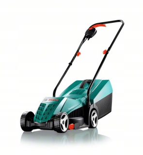 Kosačka elektrická - BOSCH Elektrická kosačka na trávu Rotak 32 Nové!