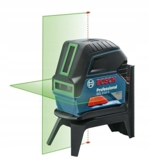 Krížový laser - Bosch Cross-Point Laser GCL 2-15 G + Rukoväť